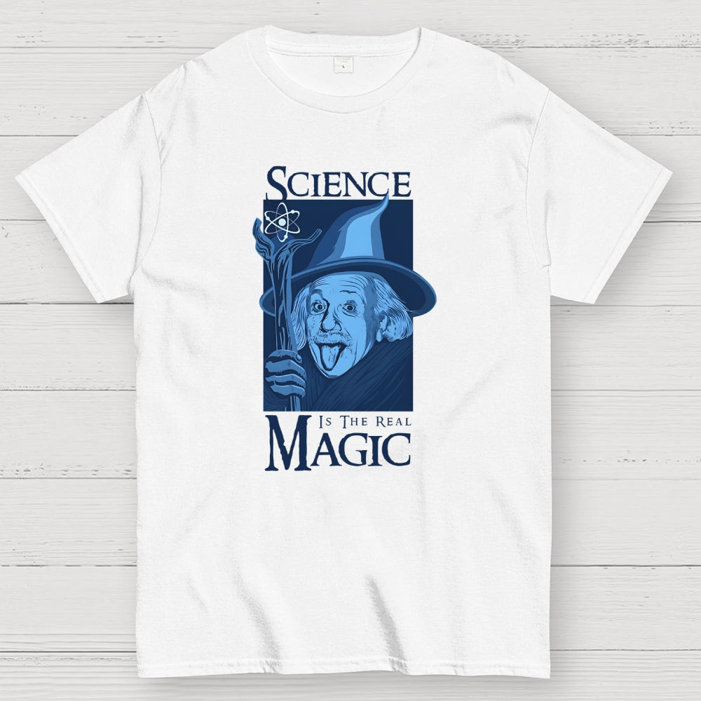 Science Is The Real Magic  T-Shirt