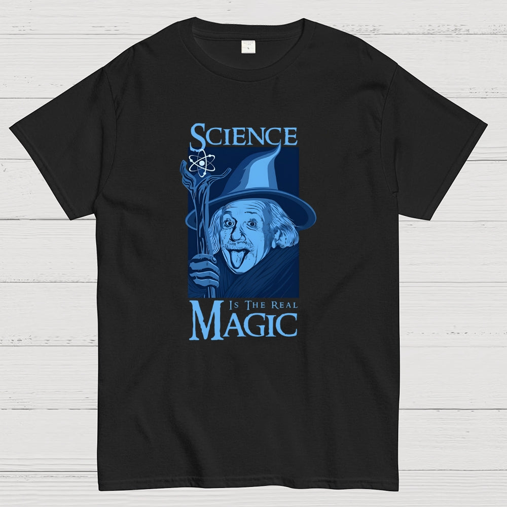 Science Is The Real Magic  T-Shirt