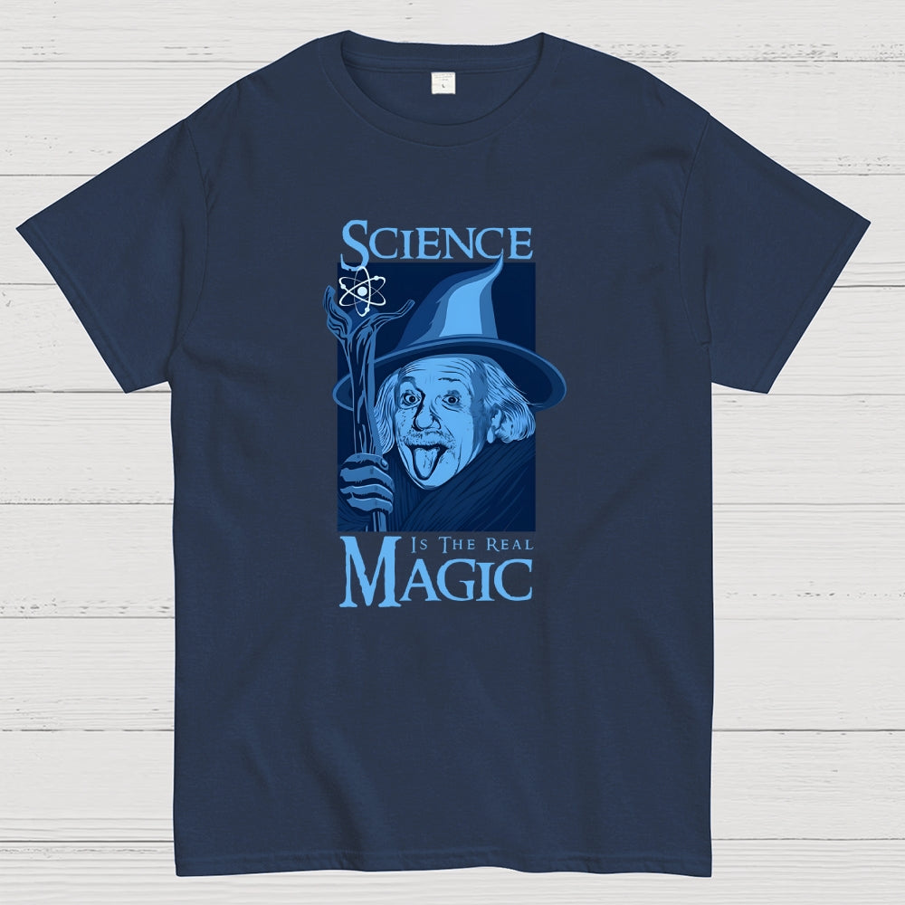 Science Is The Real Magic  T-Shirt