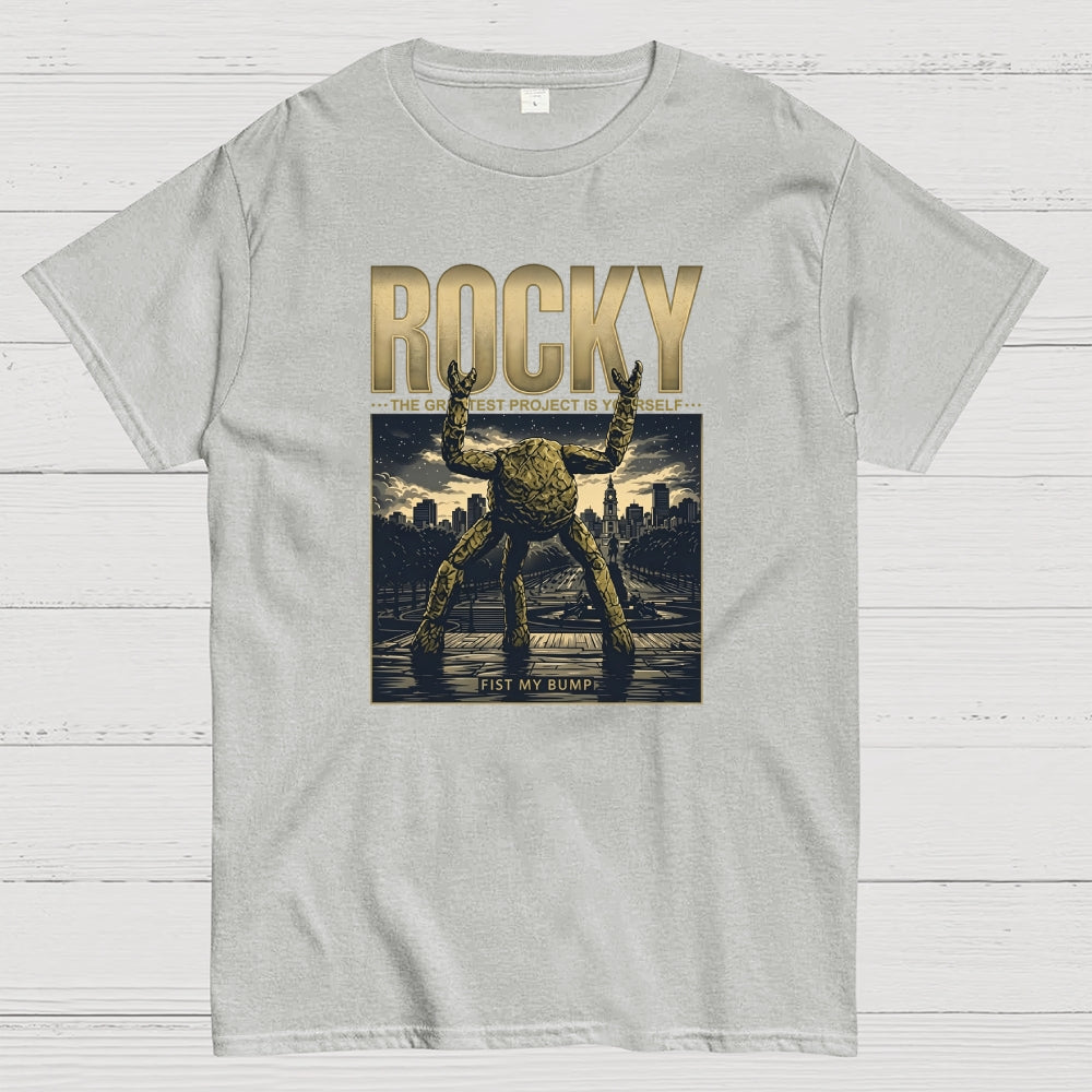 Rocky Steps  T-Shirt