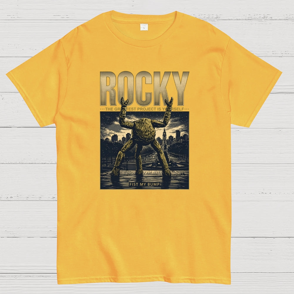 Rocky Steps  T-Shirt