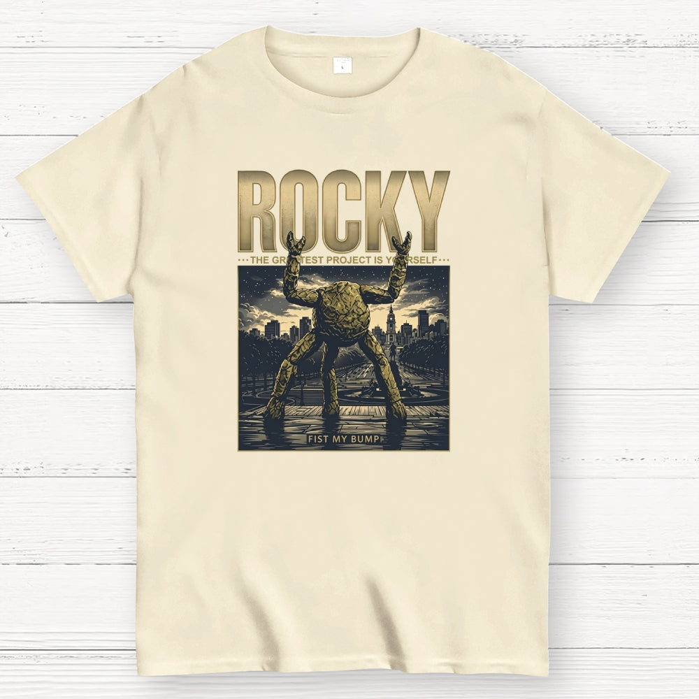 Rocky Steps  T-Shirt