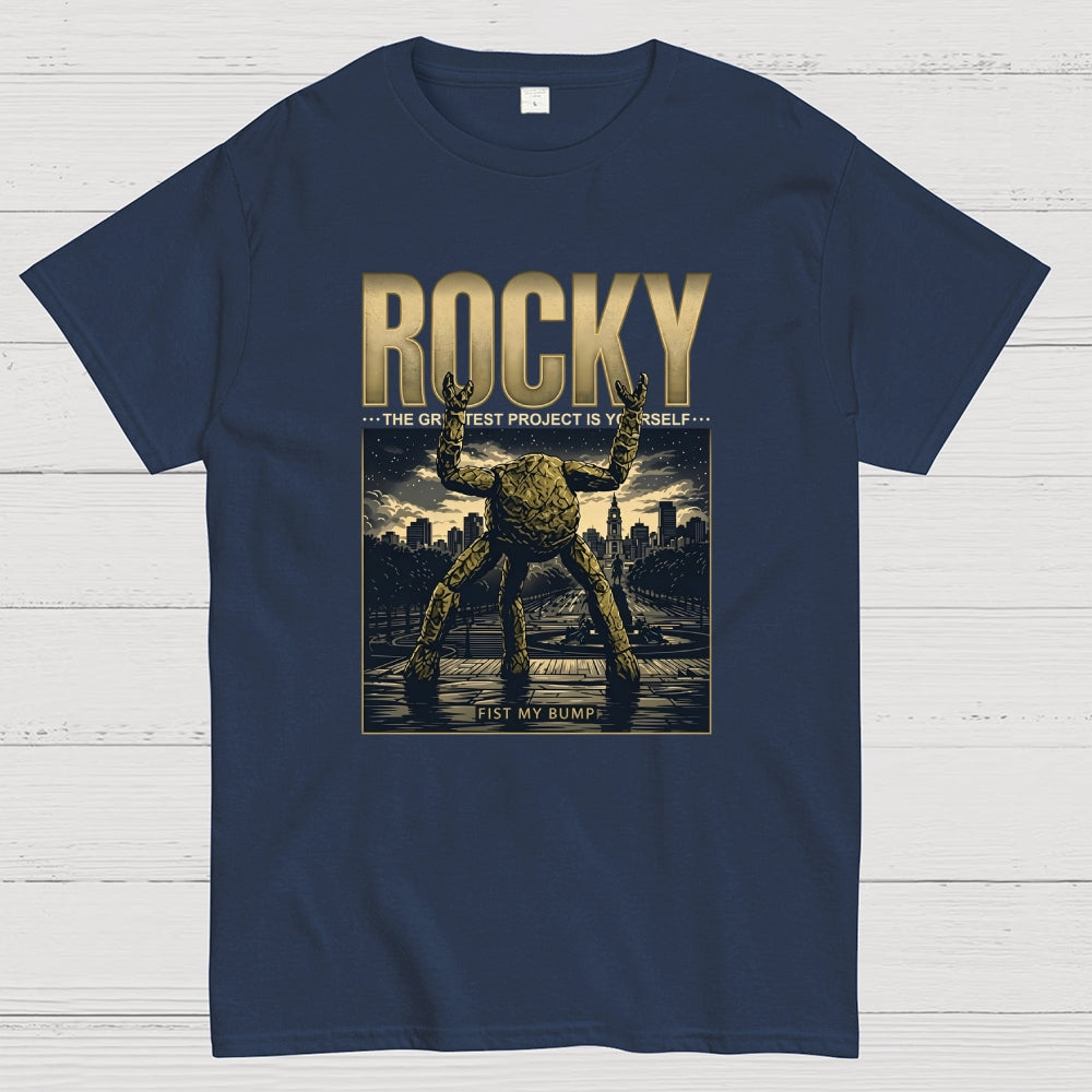 Rocky Steps  T-Shirt