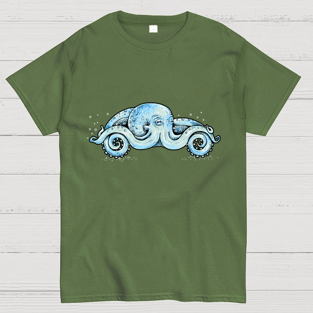 Octobug  T-Shirt