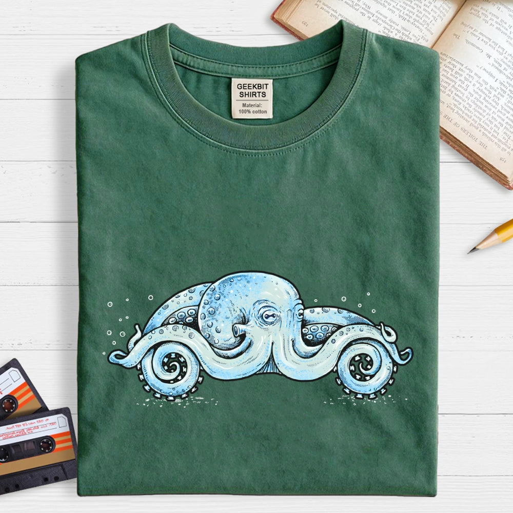 Octobug  T-Shirt