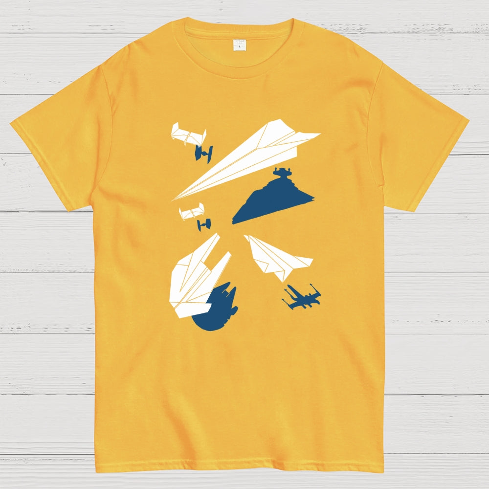 Paper Wars  T-Shirt
