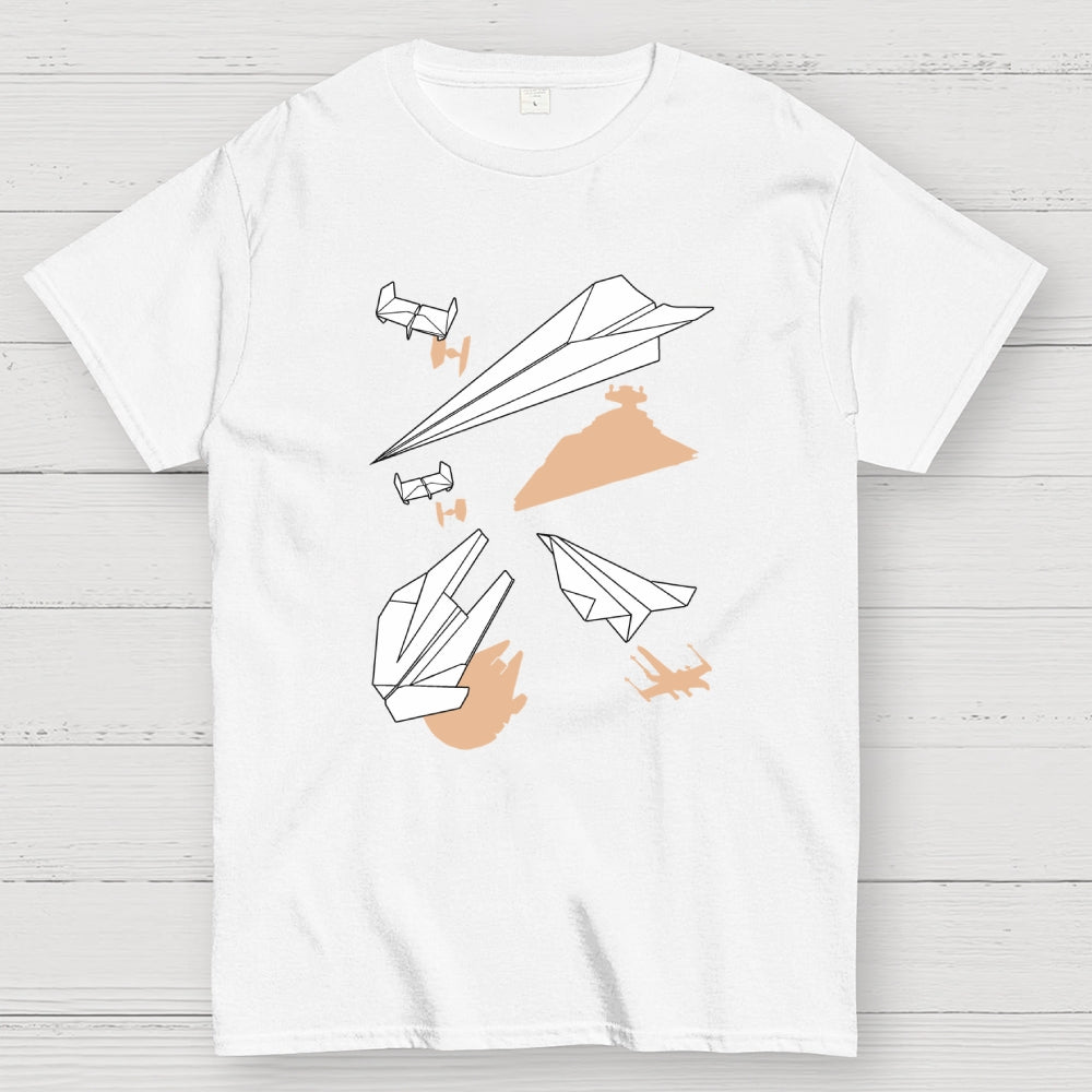 Paper Wars  T-Shirt