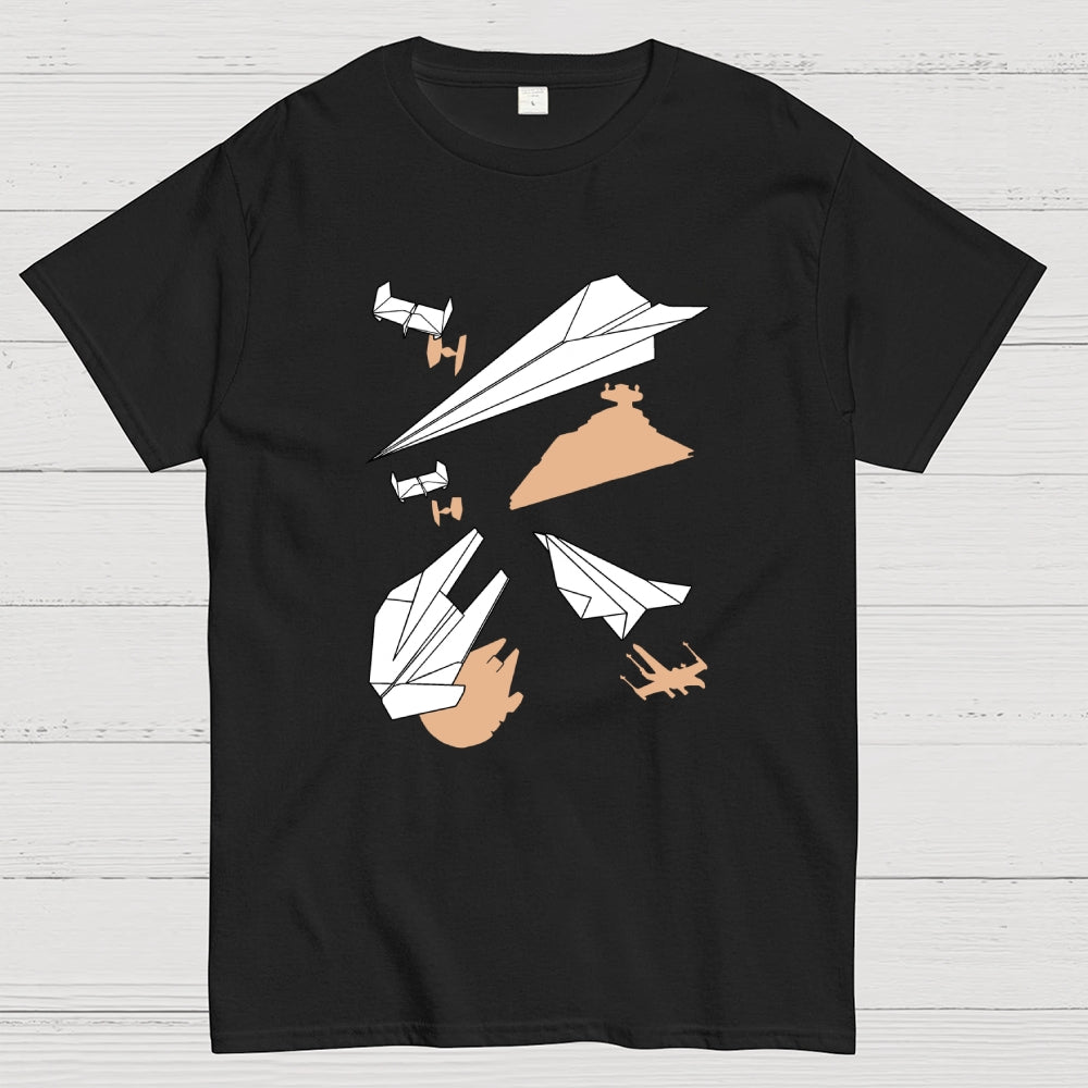 Paper Wars  T-Shirt