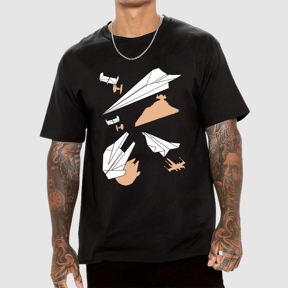 Paper Wars  T-Shirt