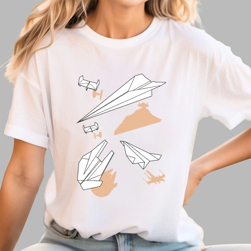Paper Wars  T-Shirt