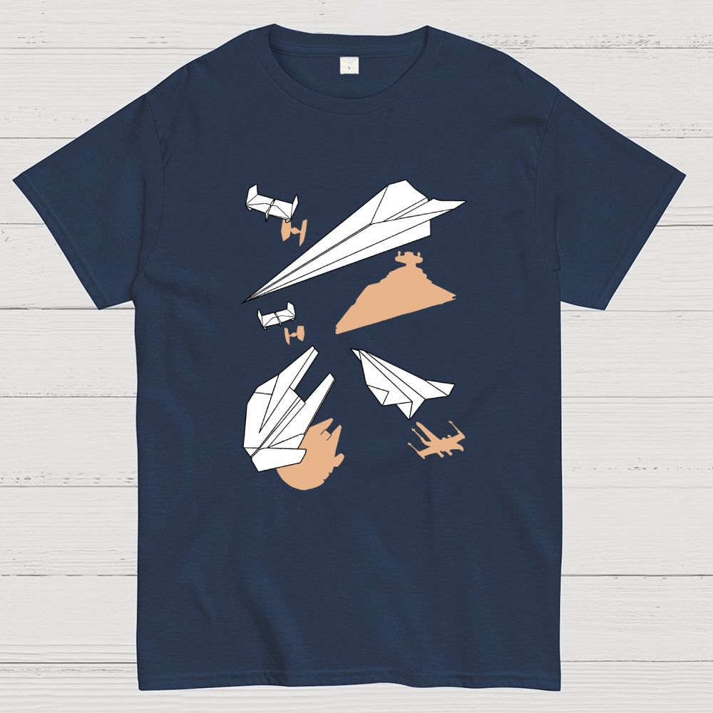 Paper Wars  T-Shirt