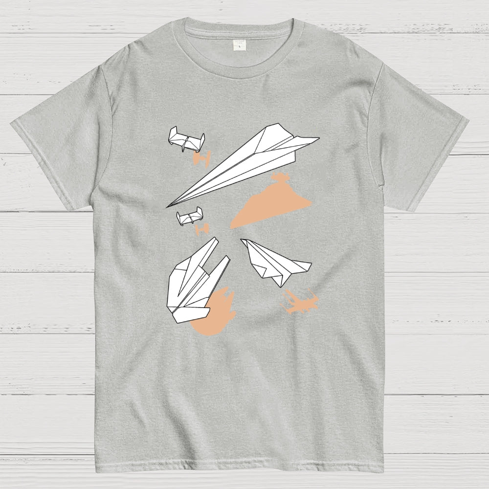 Paper Wars  T-Shirt