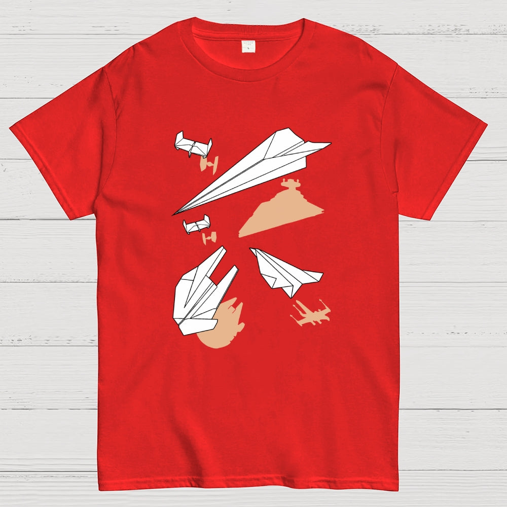 Paper Wars  T-Shirt