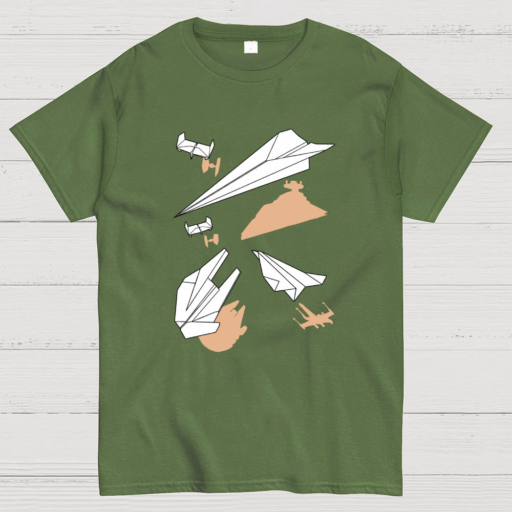 Paper Wars  T-Shirt