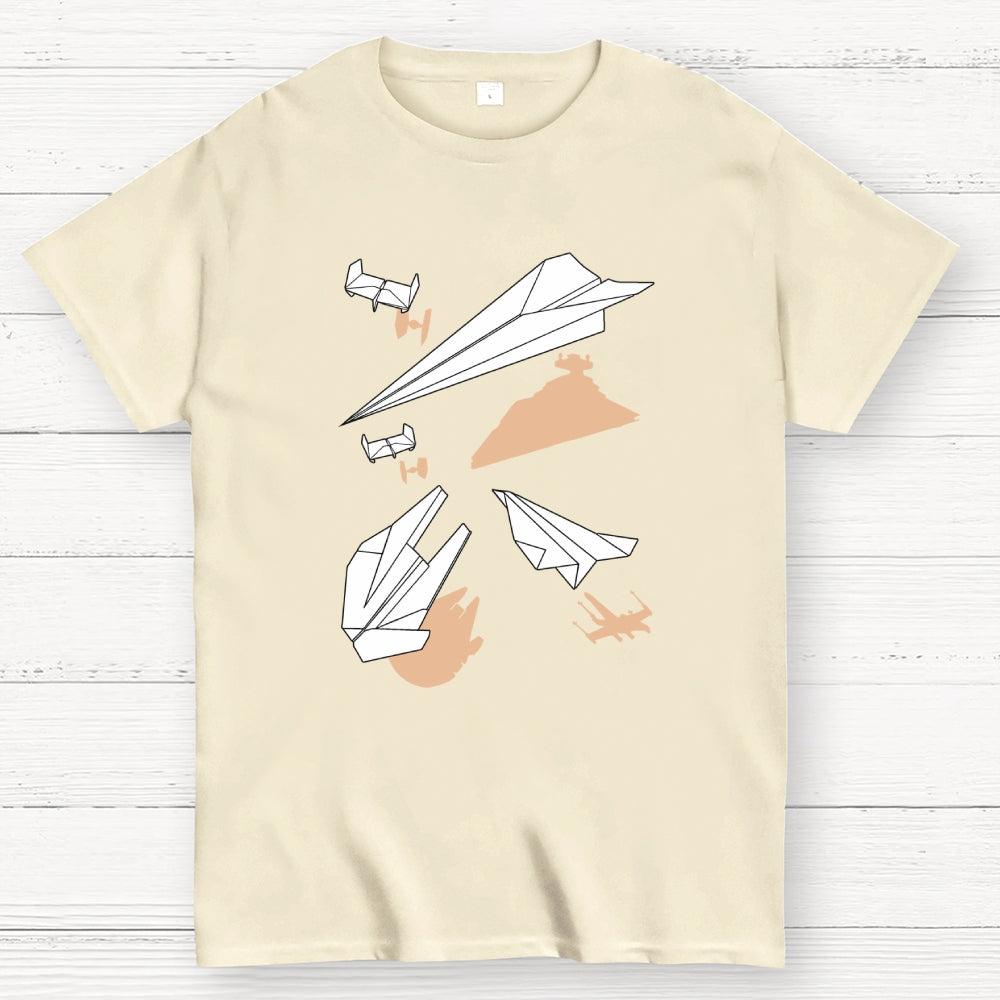 Paper Wars  T-Shirt