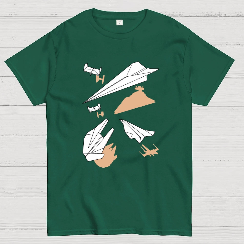Paper Wars  T-Shirt