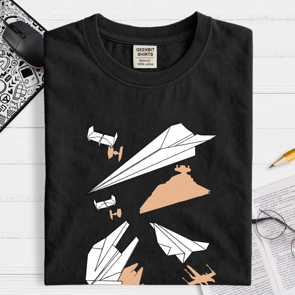 Paper Wars  T-Shirt