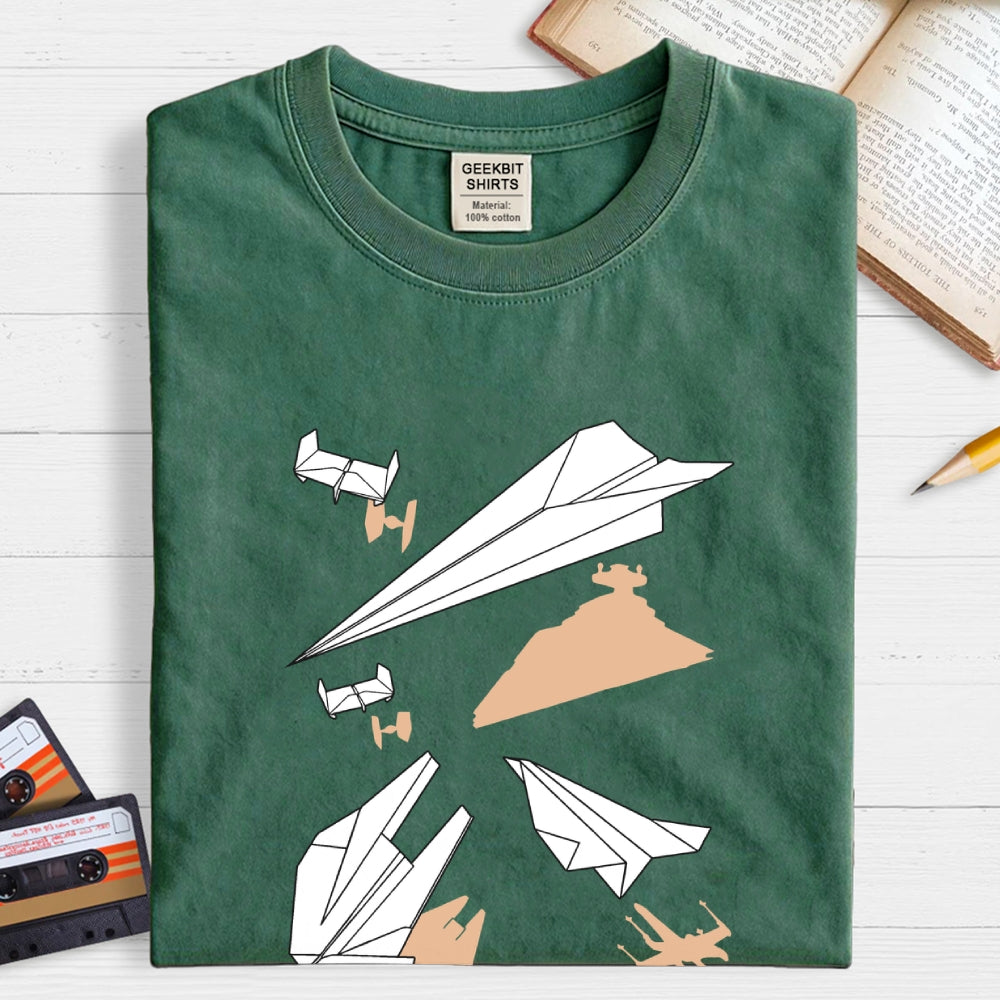 Paper Wars  T-Shirt