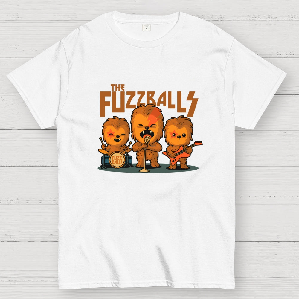 The Fuzzballs  T-Shirt