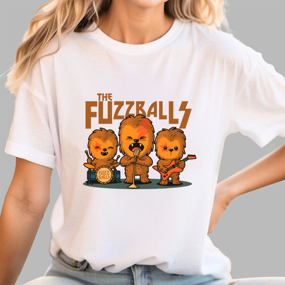 The Fuzzballs  T-Shirt