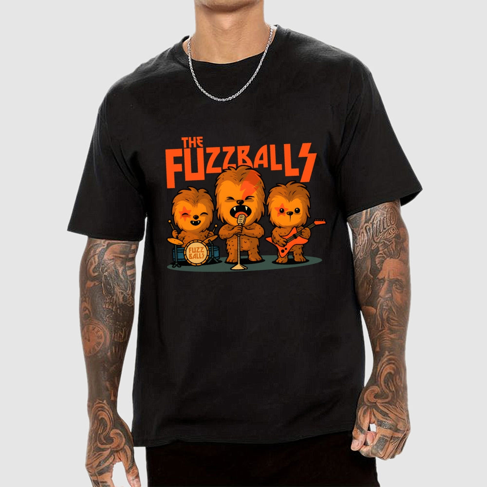 The Fuzzballs  T-Shirt
