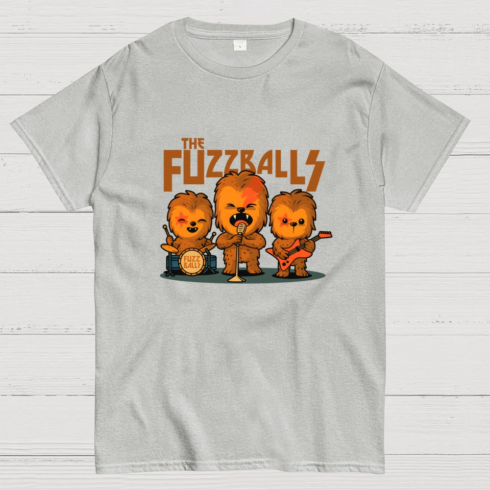 The Fuzzballs  T-Shirt