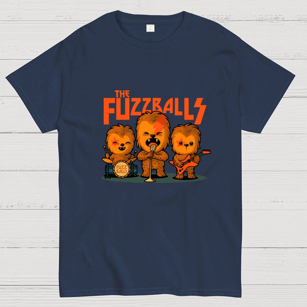 The Fuzzballs  T-Shirt