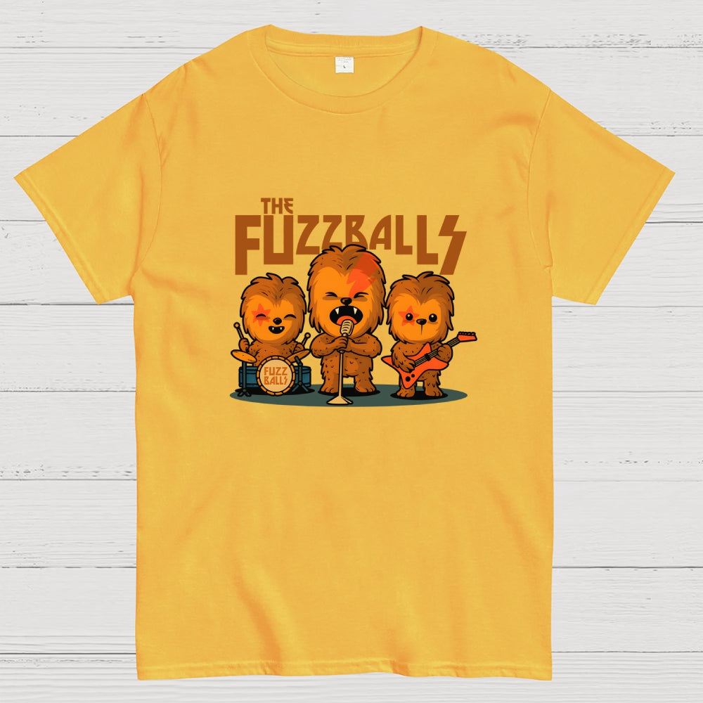 The Fuzzballs  T-Shirt