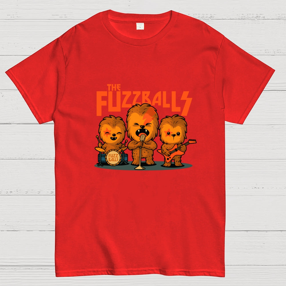 The Fuzzballs  T-Shirt