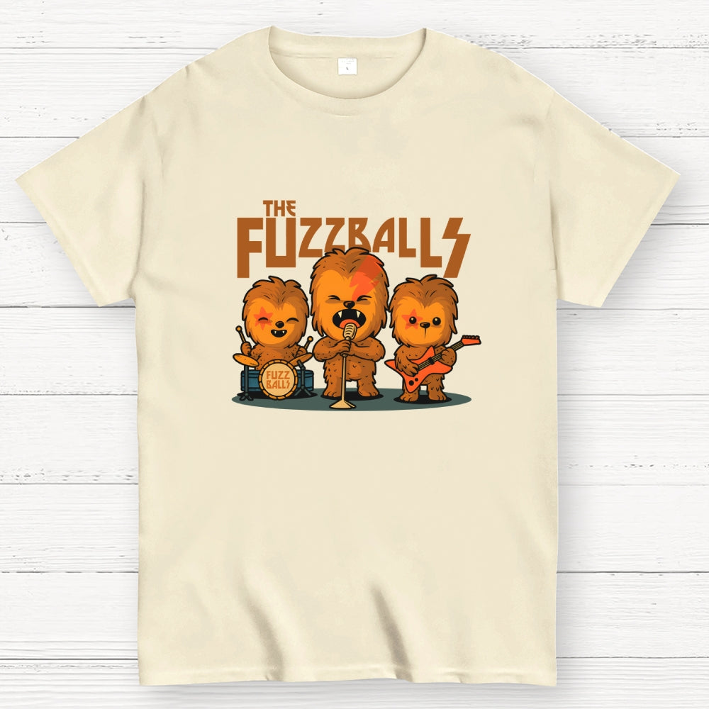 The Fuzzballs  T-Shirt