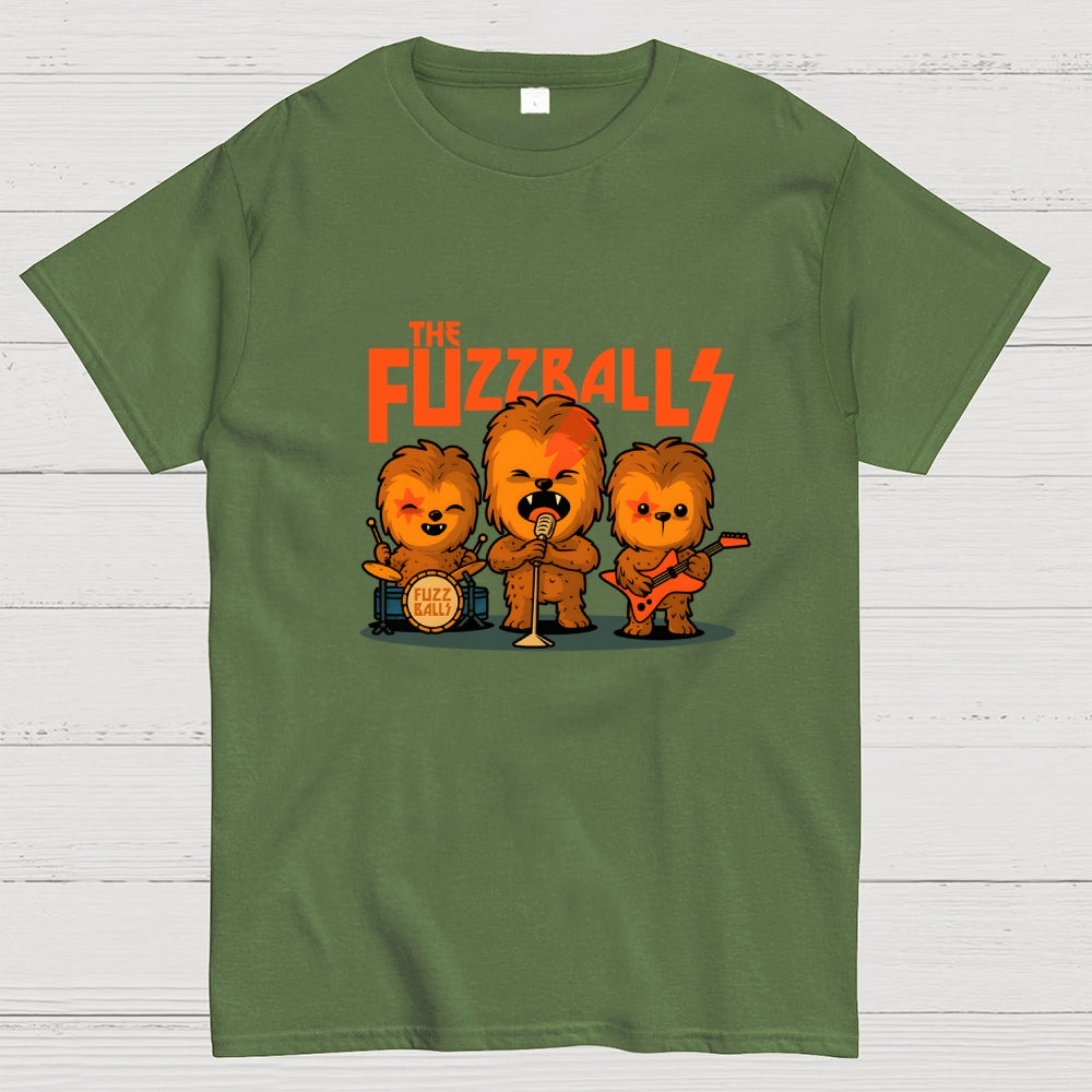 The Fuzzballs  T-Shirt