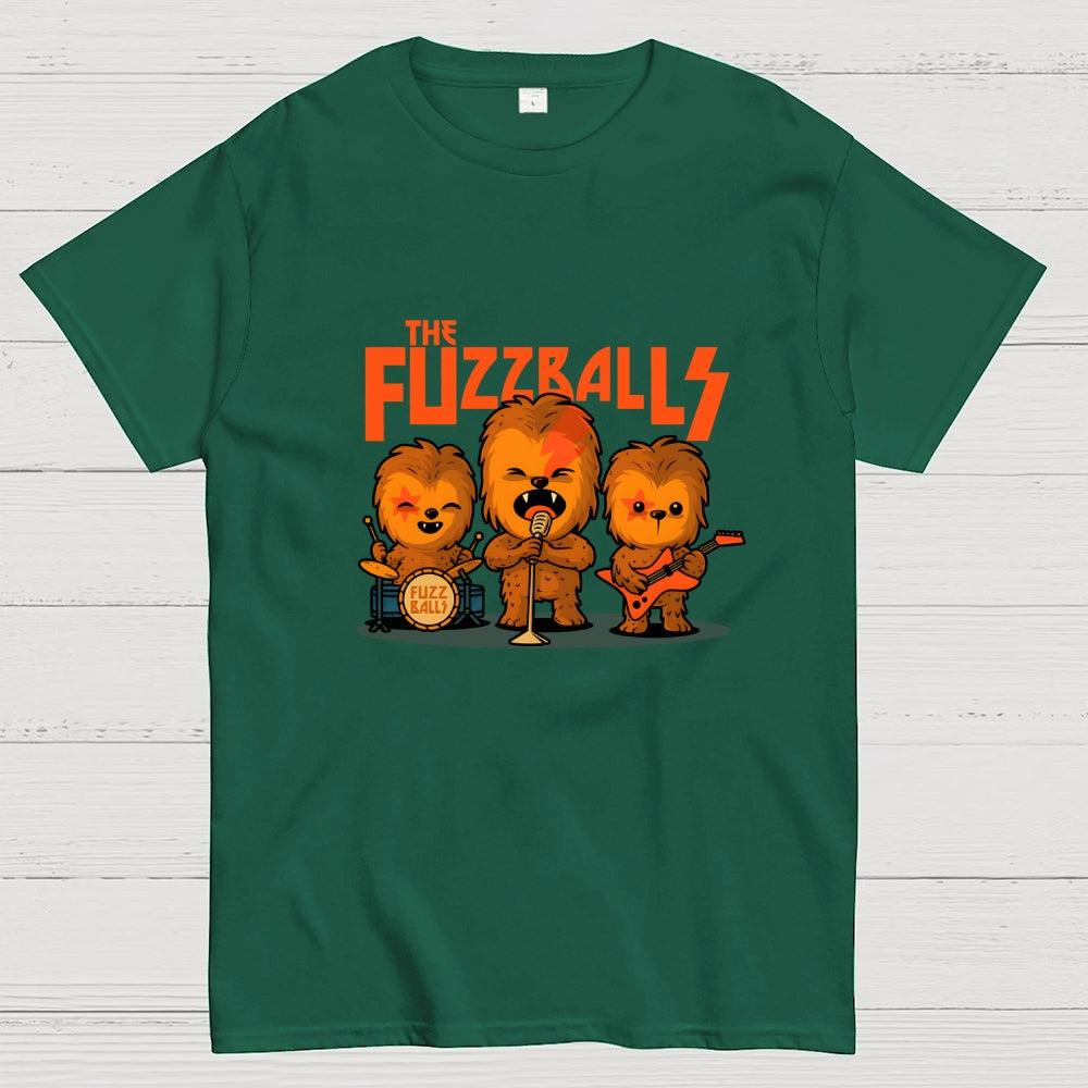 The Fuzzballs  T-Shirt