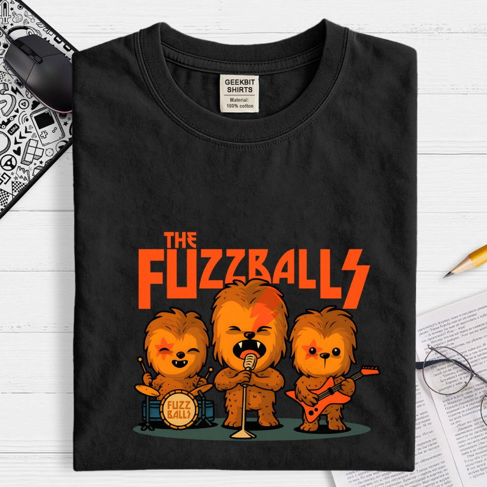 The Fuzzballs  T-Shirt