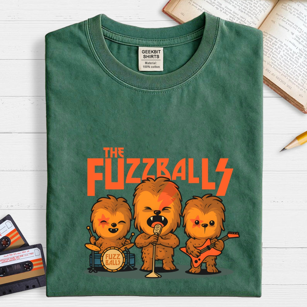 The Fuzzballs  T-Shirt