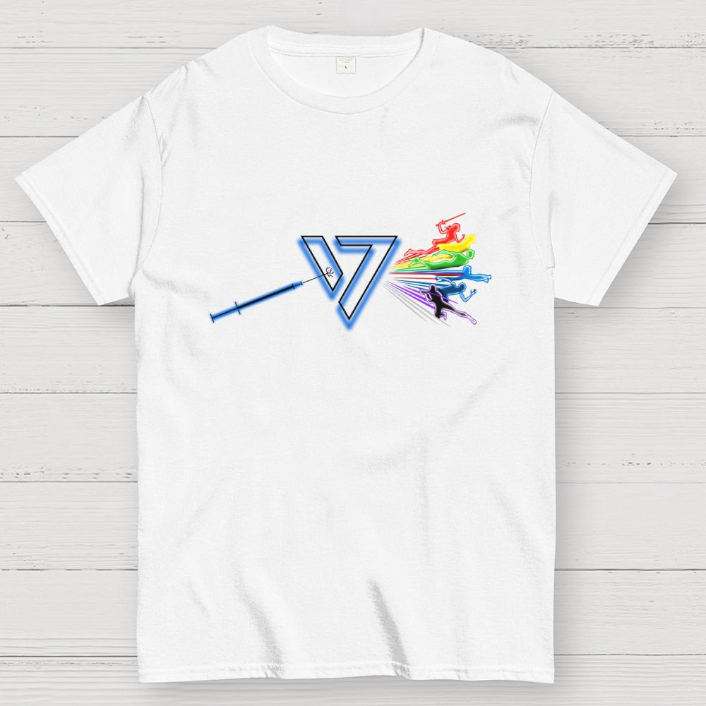The Diabolical Side of the Seven  T-Shirt