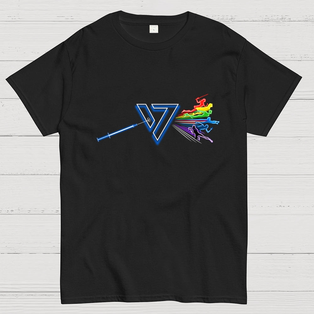The Diabolical Side of the Seven  T-Shirt