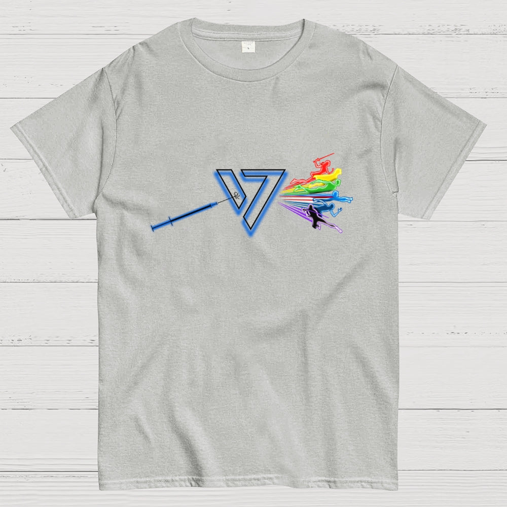 The Diabolical Side of the Seven  T-Shirt