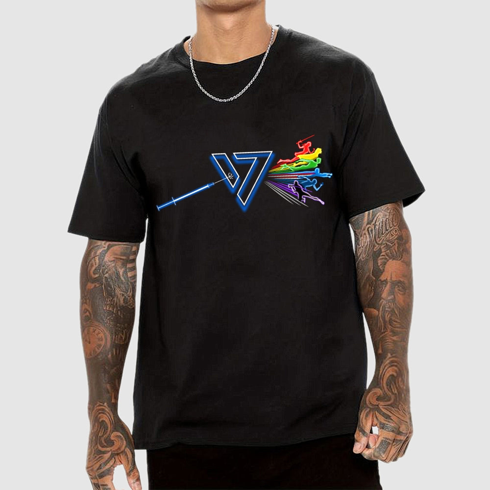 The Diabolical Side of the Seven  T-Shirt