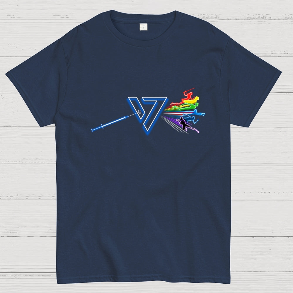 The Diabolical Side of the Seven  T-Shirt