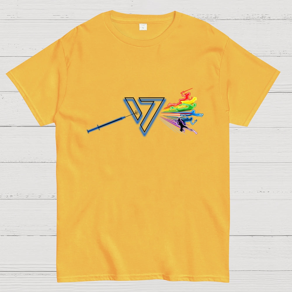 The Diabolical Side of the Seven  T-Shirt