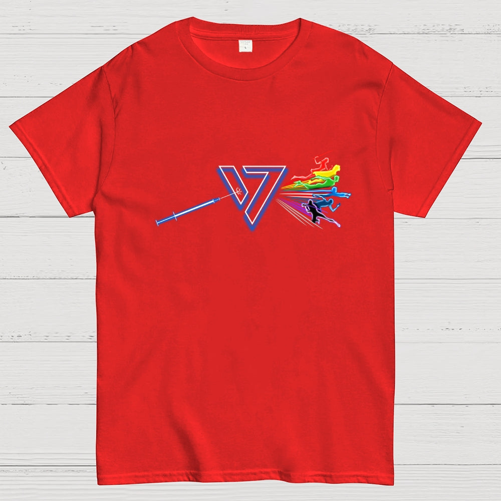 The Diabolical Side of the Seven  T-Shirt