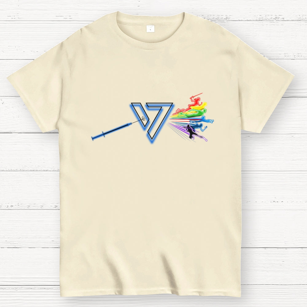 The Diabolical Side of the Seven  T-Shirt