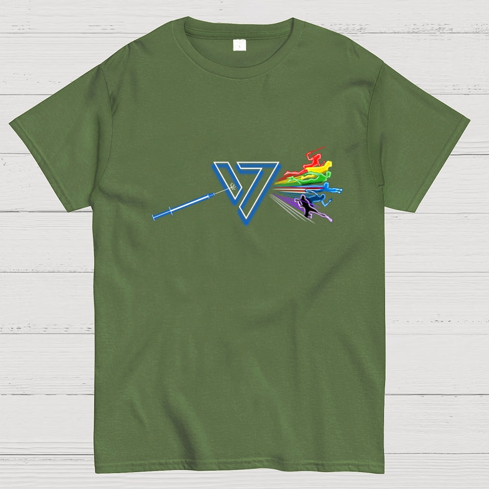 The Diabolical Side of the Seven  T-Shirt