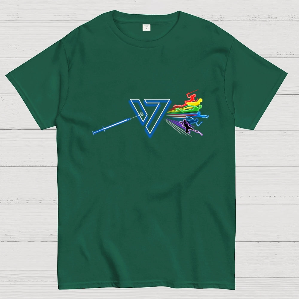 The Diabolical Side of the Seven  T-Shirt