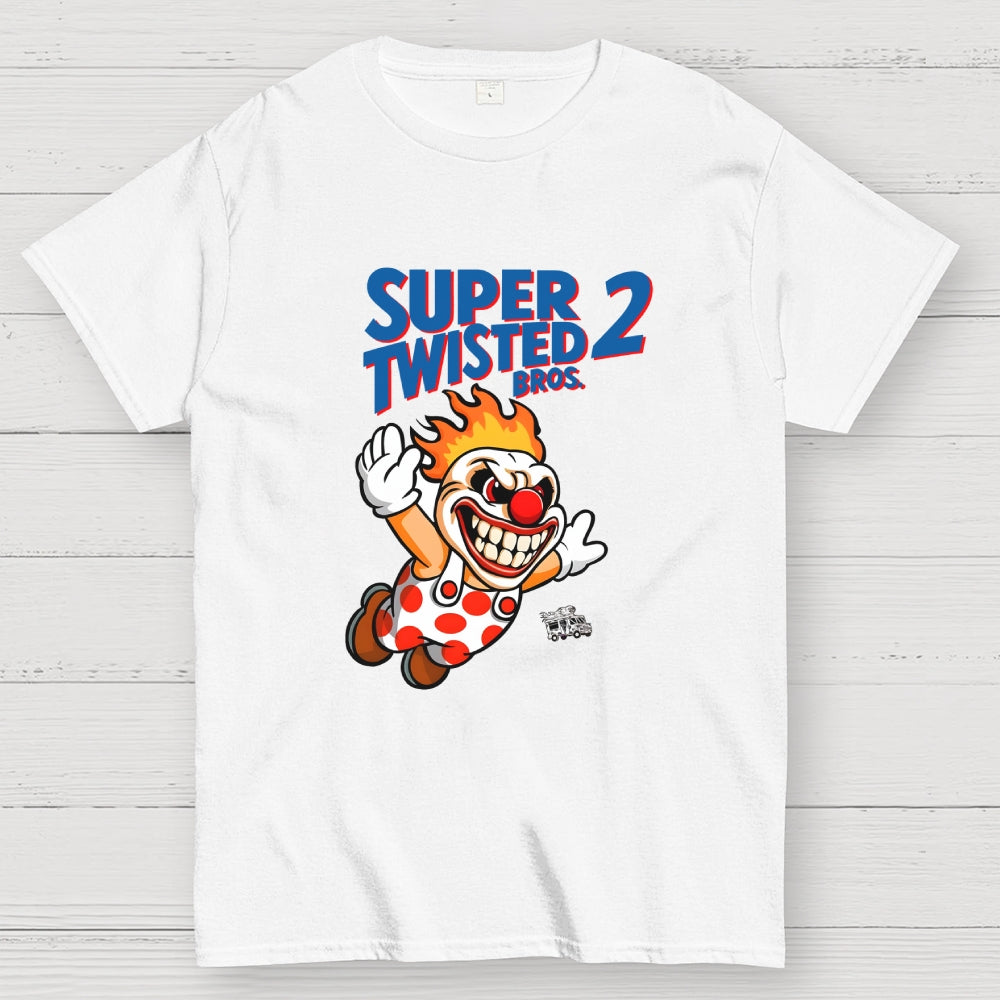 Super Twisted Bros  T-Shirt