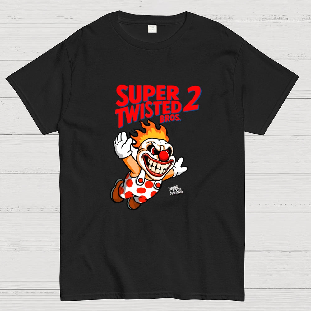 Super Twisted Bros  T-Shirt