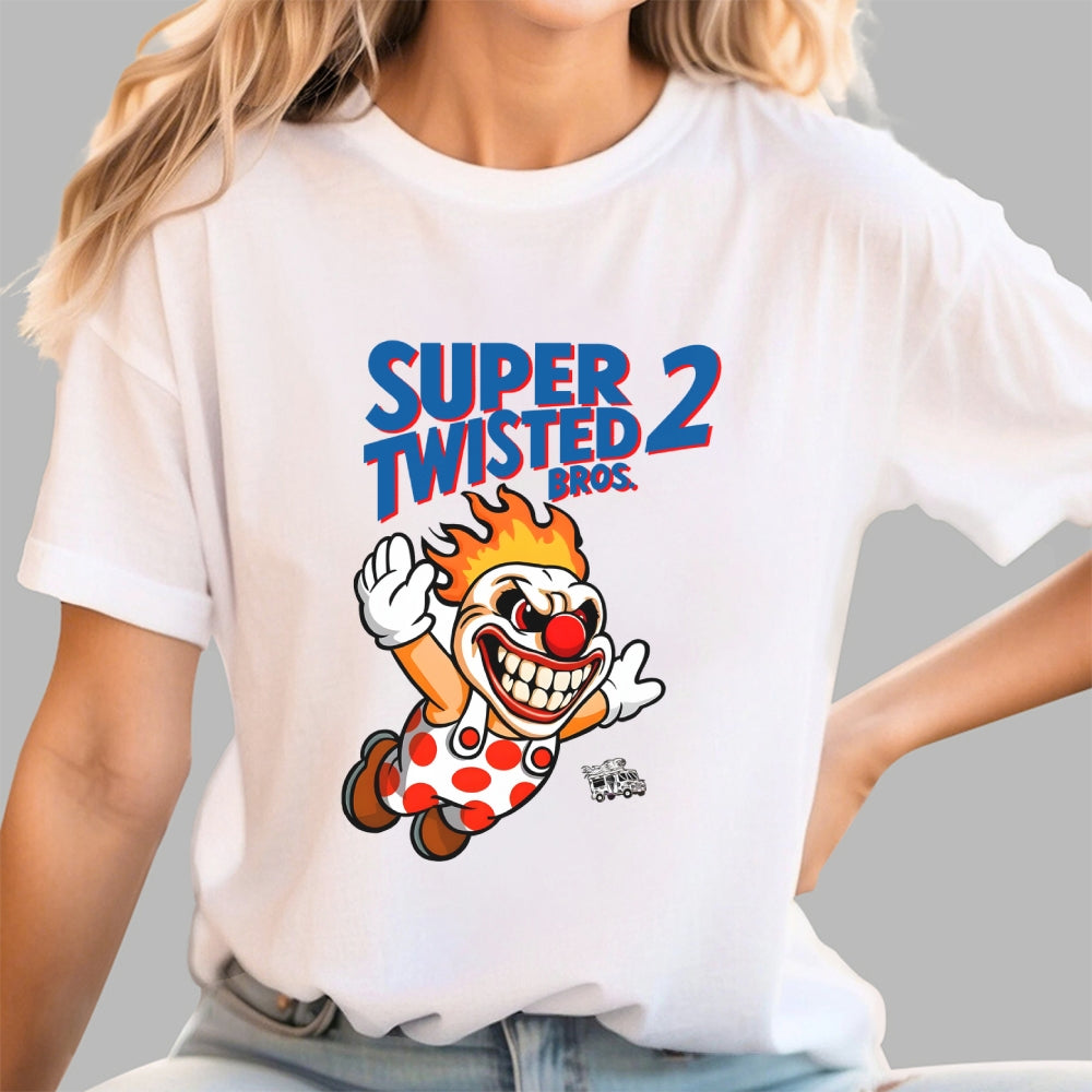 Super Twisted Bros  T-Shirt