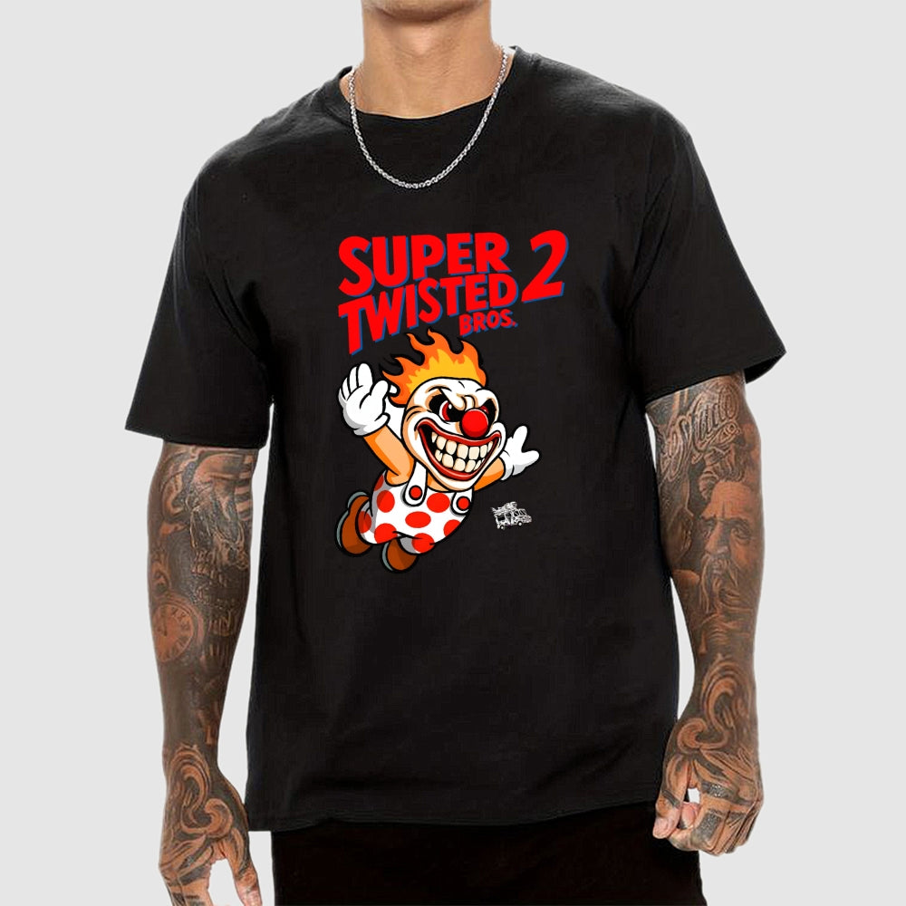 Super Twisted Bros  T-Shirt