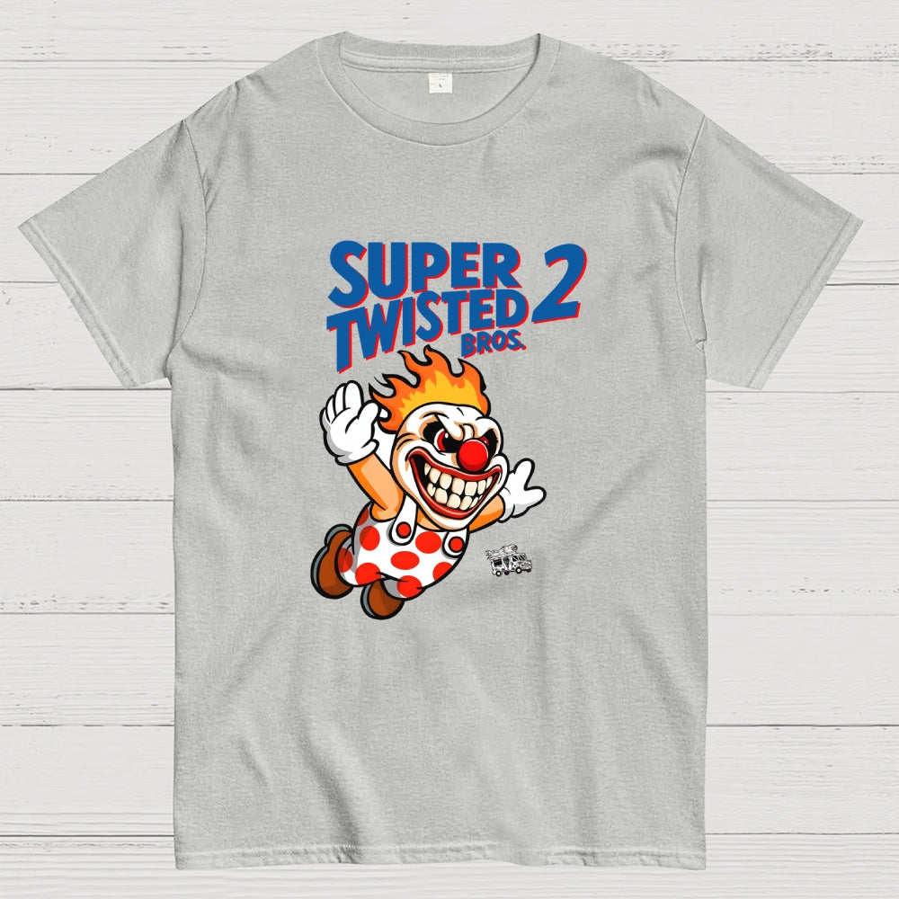 Super Twisted Bros  T-Shirt
