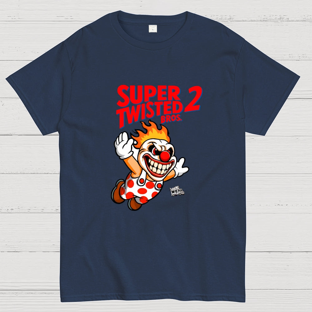 Super Twisted Bros  T-Shirt